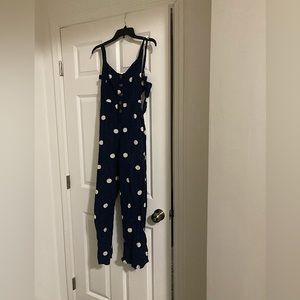 Japna Polka Dot Jumpsuit